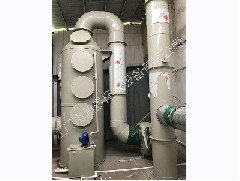 江門(mén)廢水處理 ：什么是等離子有機(jī)廢氣處理